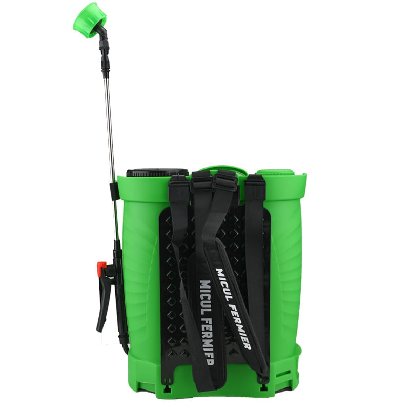 Casa si Gradina - Constructii - Vopsea si tencuieli - Unelte de vopsit si tencuit - Pompa de stropit micul fermier, capacitate 18l, pandora, cu acumulator - Infinity.ro