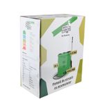 Casa si Gradina - Constructii - Vopsea si tencuieli - Unelte de vopsit si tencuit - Pompa de stropit micul fermier, capacitate 18l, pandora, cu acumulator - Infinity.ro
