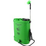 Casa si Gradina - Constructii - Vopsea si tencuieli - Unelte de vopsit si tencuit - Pompa de stropit micul fermier, capacitate 18l, pandora, cu acumulator - Infinity.ro