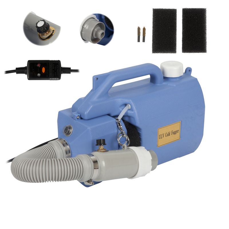 Casa si Gradina - Gradinarit si plante - Instalatii si accesorii pentru irigatii - Aparate pentru stropit gradina - Pulverizator ULV / Nebulizator 1000W 5L - Infinity.ro