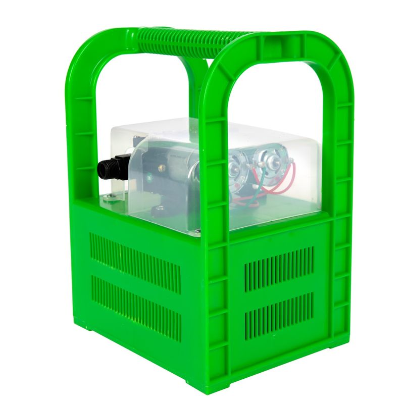 Casa si Gradina - Gradinarit si plante - Instalatii si accesorii pentru irigatii - Aparate pentru stropit gradina - Pompa de presiune micul fermier, 12V, 12Ah, pentru stropit - Infinity.ro