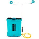 Casa si Gradina - Gradinarit si plante - Instalatii si accesorii pentru irigatii - Aparate pentru stropit gradina - Pompa de stropit cu acumulator, detoolz 16L - Infinity.ro