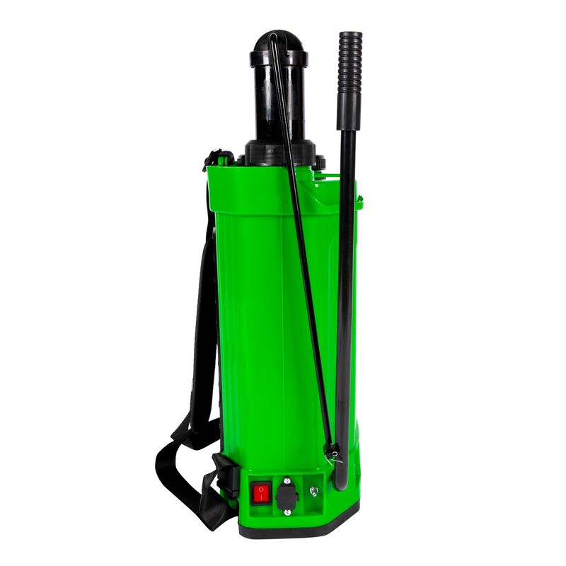 Casa si Gradina - Gradinarit si plante - Instalatii si accesorii pentru irigatii - Aparate pentru stropit gradina - Pompa de stropit micul fermier, capacitate 16l, pandora, utilizare manuala/acumulator - Infinity.ro