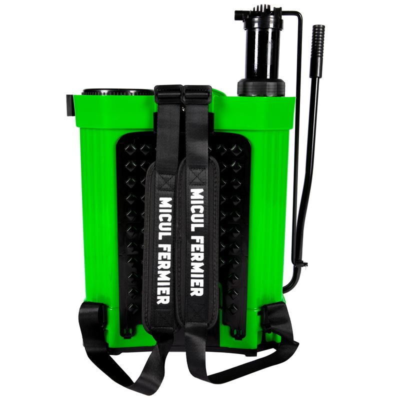 Casa si Gradina - Gradinarit si plante - Instalatii si accesorii pentru irigatii - Aparate pentru stropit gradina - Pompa de stropit micul fermier, capacitate 16l, pandora, utilizare manuala/acumulator - Infinity.ro