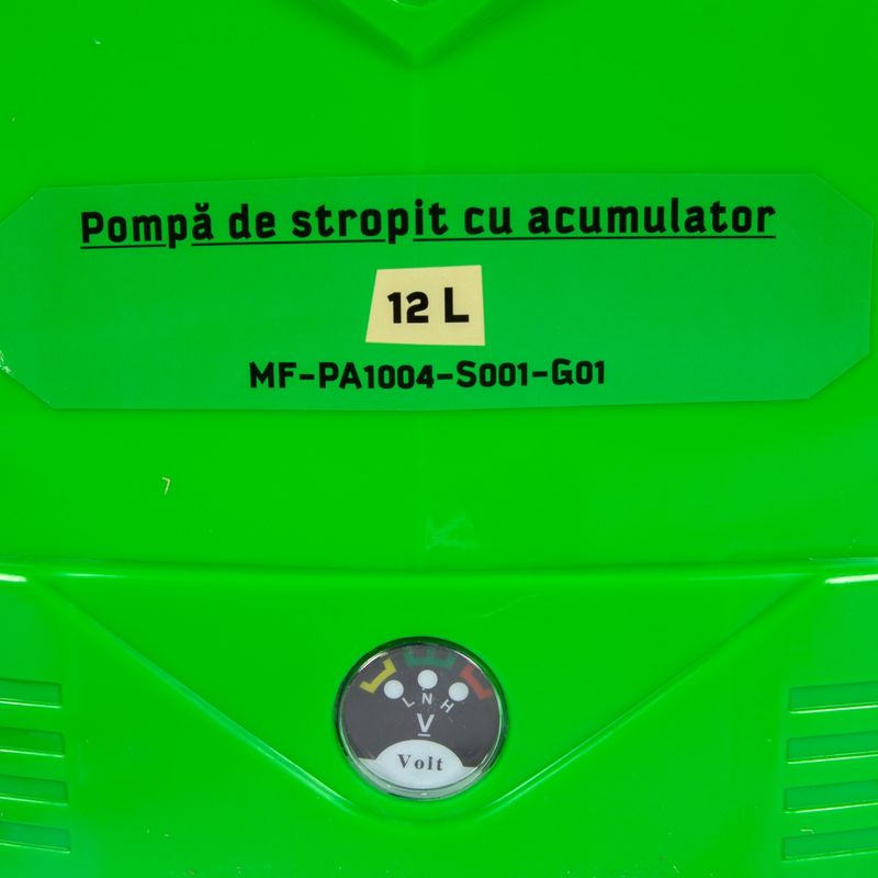 Casa si Gradina - Gradinarit si plante - Instalatii si accesorii pentru irigatii - Aparate pentru stropit gradina - Pompa de stropit cu acumulator, micul fermier 12L - Infinity.ro