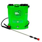 Casa si Gradina - Gradinarit si plante - Instalatii si accesorii pentru irigatii - Aparate pentru stropit gradina - Pompa de stropit cu acumulator, micul fermier 12L - Infinity.ro