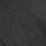 Casa si Gradina - Gradina si terasa - Balansoare si hamace - Balansoare - Scaun dublu tip leagan suspendat pentru casa sau gradina, cu perne, stil boho, 128x66x124 cm, maxim 300 kg, negru - Infinity.ro