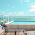 Casa si Gradina - Gradina si terasa - Mobilier exterior - Scaune si sezlonguri gradina - Sezlong 5Five Beach Chair, cadru metalic, pliere compacta, 173x56x27 cm, gri - Infinity.ro
