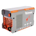 Casa si Gradina - Constructii - Scule electrice si accesorii - Aparate de sudura - Aparat sudura almaz, MMA, intensitate maxima 250A, afisaj digital - Infinity.ro