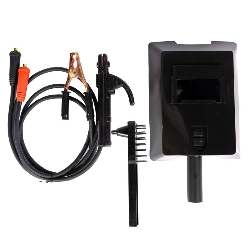 Casa si Gradina - Constructii - Scule electrice si accesorii - Aparate de sudura - Aparat sudura almaz, MMA, intensitate maxima 250A, afisaj digital - Infinity.ro