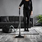 Electronice si Electrocasnice - Ingrijirea locuintei - Aspiratoare - Aspirator cu sac Rowenta Green Force Effitech Total Clean RO6189EA, 400W, 3 niveluri de filtrare, lungime cablu 8.4m - Infinity.ro