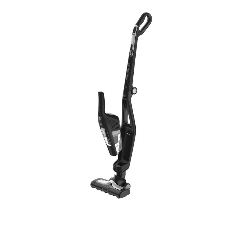 Electronice si Electrocasnice - Ingrijirea locuintei - Aspiratoare - Aspirator vertical Rowenta 2 in 1 Dual Force RH6735WH, autonomie max 45 min, reincarcare 5 ore, iluminare cu led - Infinity.ro