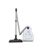 Electronice si Electrocasnice - Ingrijirea locuintei - Aspiratoare - Aspirator cu sac Rowenta Compact Power RO3927EA, 750W, filtrare 2 nivele 99.98%, recipient sac 3L, raza de operare - Infinity.ro