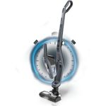 Electronice si Electrocasnice - Ingrijirea locuintei - Aspiratoare - Aspirator vertical Rowenta Dual Force 2 in 1 RH6756WO, 48W, 21.6V, 0.6L, autonomie 45 min, perie de aspirare rotativa - Infinity.ro
