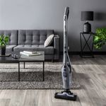 Electronice si Electrocasnice - Ingrijirea locuintei - Aspiratoare - Aspirator vertical Rowenta Dual Force 2 in 1 RH6756WO, 48W, 21.6V, 0.6L, autonomie 45 min, perie de aspirare rotativa - Infinity.ro