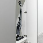 Electronice si Electrocasnice - Ingrijirea locuintei - Aspiratoare - Aspirator vertical Rowenta Dual Force 2 in 1 RH6756WO, 48W, 21.6V, 0.6L, autonomie 45 min, perie de aspirare rotativa - Infinity.ro
