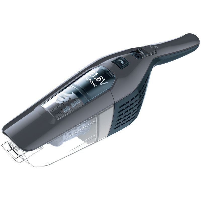 Electronice si Electrocasnice - Ingrijirea locuintei - Aspiratoare - Aspirator vertical Rowenta Dual Force 2 in 1 RH6756WO, 48W, 21.6V, 0.6L, autonomie 45 min, perie de aspirare rotativa - Infinity.ro