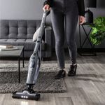 Electronice si Electrocasnice - Ingrijirea locuintei - Aspiratoare - Aspirator vertical Rowenta Dual Force 2 in 1 RH6756WO, 48W, 21.6V, 0.6L, autonomie 45 min, perie de aspirare rotativa - Infinity.ro
