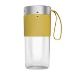 Electronice si Electrocasnice - Electrocasnice bucatarie - Mixere, tocatoare & roboti de bucatarie - Blendere si mini tocatoare - Blender portabil Tefal Lightmix BL1C0230, 300 ml, 2 lame, 20.000 rpm, acumulator 1200 mAh, rezultate in 40 secunde - Infinity.ro