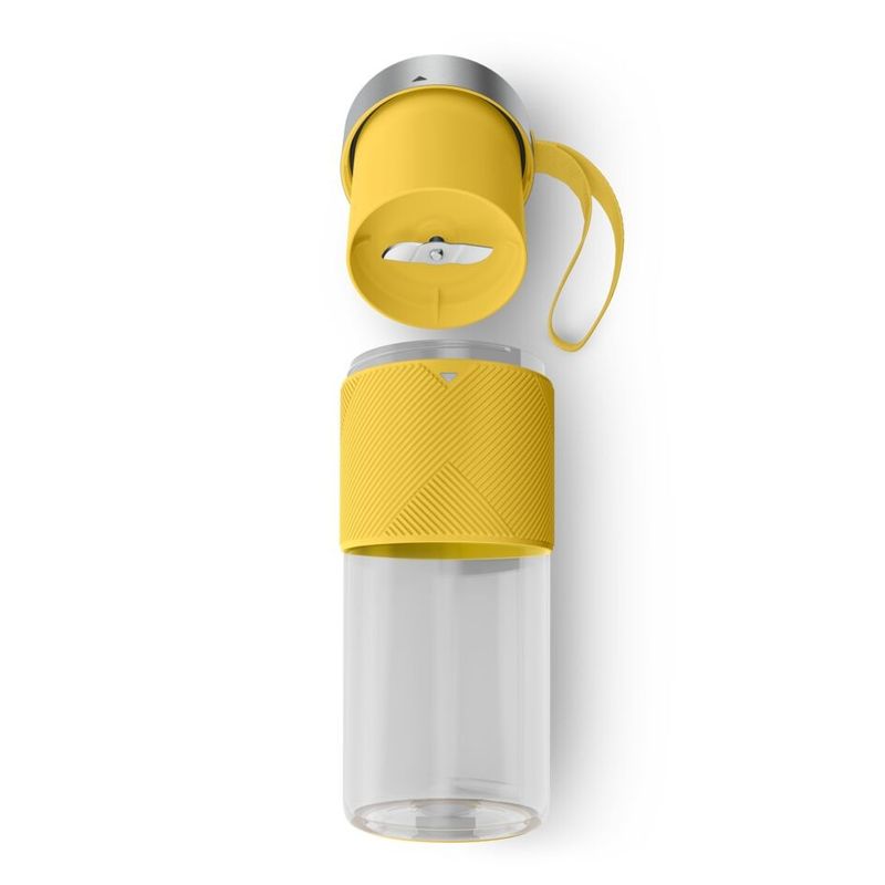 Electronice si Electrocasnice - Electrocasnice bucatarie - Mixere, tocatoare & roboti de bucatarie - Blendere si mini tocatoare - Blender portabil Tefal Lightmix BL1C0230, 300 ml, 2 lame, 20.000 rpm, acumulator 1200 mAh, rezultate in 40 secunde - Infinity.ro