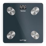 Ingrijire personala si Cosmetice - Sanatate si wellness - Aparate medicale - Cantare corporale - Cantar inteligent Tefal Goodvibes Life+ BM9620S1, 10 indicatori de masurare, greutate max180KG, conectivitate - Infinity.ro