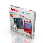Ingrijire personala si Cosmetice - Sanatate si wellness - Aparate medicale - Cantare corporale - Cantar inteligent Tefal Goodvibes Life+ BM9620S1, 10 indicatori de masurare, greutate max180KG, conectivitate - Infinity.ro