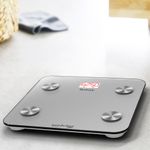 Ingrijire personala si Cosmetice - Sanatate si wellness - Aparate medicale - Cantare corporale - Cantar inteligent Tefal Goodvibes Life BM9600S1, 10 indicatori de masurare, aplicatie dedicata, greutate maxima 160 kg - Infinity.ro