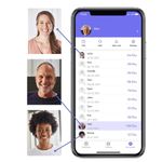 Ingrijire personala si Cosmetice - Sanatate si wellness - Aparate medicale - Cantare corporale - Cantar inteligent Tefal Goodvibes Life BM9600S1, 10 indicatori de masurare, aplicatie dedicata, greutate maxima 160 kg - Infinity.ro