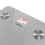Ingrijire personala si Cosmetice - Sanatate si wellness - Aparate medicale - Cantare corporale - Cantar inteligent Tefal Goodvibes Life BM9600S1, 10 indicatori de masurare, aplicatie dedicata, greutate maxima 160 kg - Infinity.ro