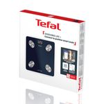 Ingrijire personala si Cosmetice - Sanatate si wellness - Aparate medicale - Cantare corporale - Cantar inteligent Tefal Goodvibes Life+ BM9720F0, greutate maxima 180 kg, 15 indicatori de masurare, sincronizare cu - Infinity.ro