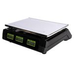 Casa si Gradina - Constructii - Depozitare, transport si protectie - Cantare electronice comerciale - Cantar electronic micul fermier 40Kg afisaj dublu model 1, Acumulator incorporat - Infinity.ro