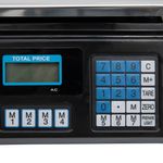 Casa si Gradina - Constructii - Depozitare, transport si protectie - Cantare electronice comerciale - Cantar electronic micul fermier 40Kg afisaj dublu model 1, Acumulator incorporat - Infinity.ro