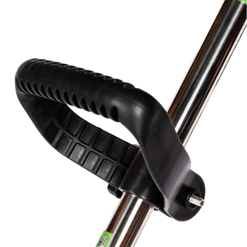 Casa si Gradina - Gradinarit si plante - Utilaje gradina - Coase electrice si motocoase - Trimmer (motocoasa) electric micul fermier 20V, 2 acumulatori 1.5ah - Infinity.ro