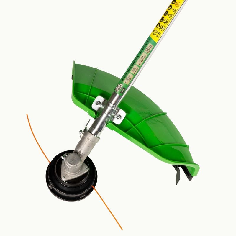 Casa si Gradina - Gradinarit si plante - Utilaje gradina - Coase electrice si motocoase - Motocoasa (trimmer) electrica micul fermier 2x20v, 2 acumulatori 4Ah, maner dublu, motor fara perii - Infinity.ro