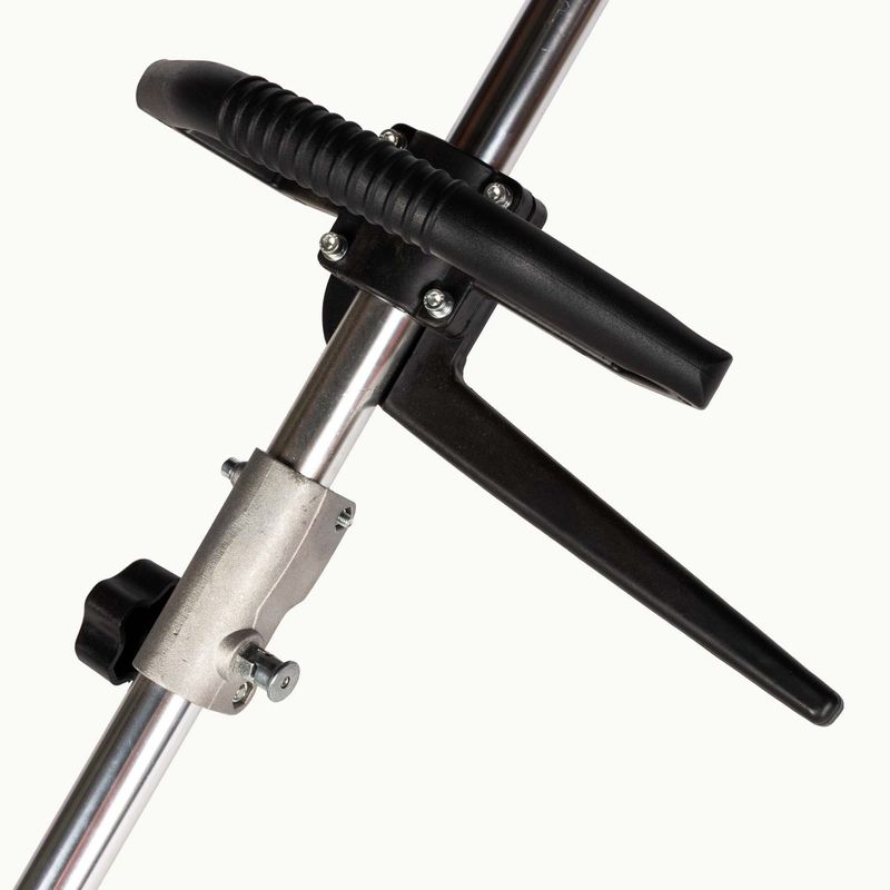 Casa si Gradina - Gradinarit si plante - Utilaje gradina - Coase electrice si motocoase - Motocoasa (trimmer) electrica micul fermier 2x20v, 2 acumulatori 4Ah, maner simplu, motor fara perii - Infinity.ro