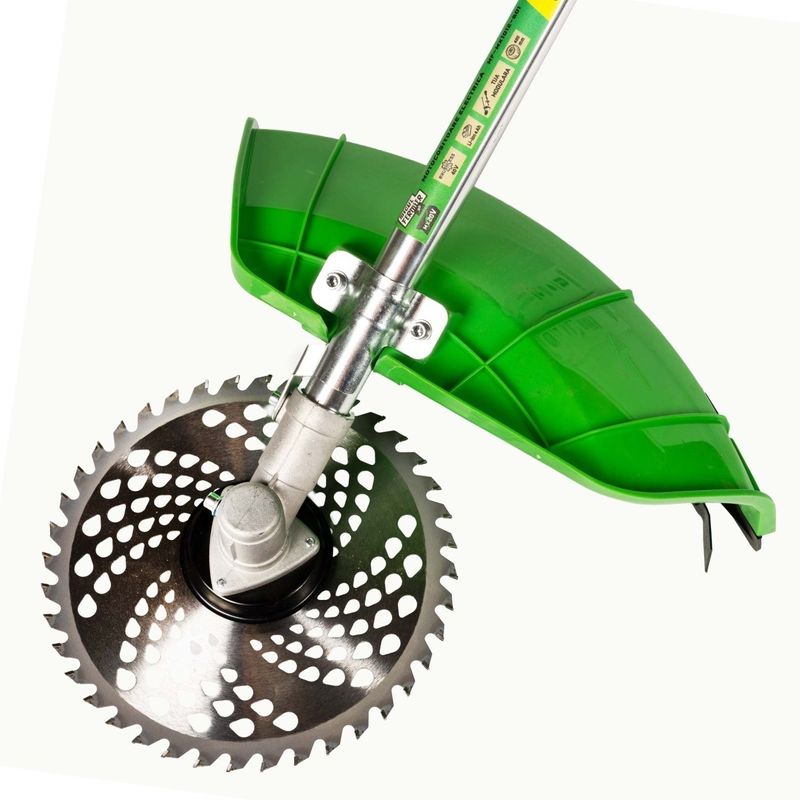 Casa si Gradina - Gradinarit si plante - Utilaje gradina - Coase electrice si motocoase - Motocoasa (trimmer) electrica micul fermier 2x20v, 2 acumulatori 4Ah, maner simplu, motor fara perii - Infinity.ro