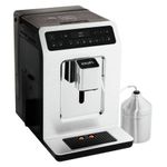 Electronice si Electrocasnice - Electrocasnice bucatarie - Preparare bauturi - Espressoare - Espressor automat Krups Evidence EA891C10, 1450W, 15 bari, rezervor boabe 260g, rezervor apa 2.3L, rasnita 3 nivele - Infinity.ro