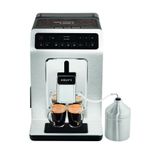 Electronice si Electrocasnice - Electrocasnice bucatarie - Preparare bauturi - Espressoare - Espressor automat Krups Evidence EA891C10, 1450W, 15 bari, rezervor boabe 260g, rezervor apa 2.3L, rasnita 3 nivele - Infinity.ro