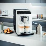 Electronice si Electrocasnice - Electrocasnice bucatarie - Preparare bauturi - Espressoare - Espressor automat Krups Evidence EA891C10, 1450W, 15 bari, rezervor boabe 260g, rezervor apa 2.3L, rasnita 3 nivele - Infinity.ro