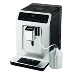 Electronice si Electrocasnice - Electrocasnice bucatarie - Preparare bauturi - Espressoare - Espressor automat Krups Evidence EA891C10, 1450W, 15 bari, rezervor boabe 260g, rezervor apa 2.3L, rasnita 3 nivele - Infinity.ro