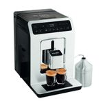 Electronice si Electrocasnice - Electrocasnice bucatarie - Preparare bauturi - Espressoare - Espressor automat Krups Evidence EA891C10, 1450W, 15 bari, rezervor boabe 260g, rezervor apa 2.3L, rasnita 3 nivele - Infinity.ro
