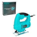 Casa si Gradina - Constructii - Scule electrice si accesorii - Fierastraie electrice - Fierastrau pendular 450W 55mm, Model compact si usor pentru o manevrabilitate ridicata - Infinity.ro