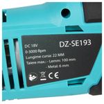 Casa si Gradina - Constructii - Scule electrice si accesorii - Fierastraie electrice - Fierastrau pendular sabie 18V 100mm - Infinity.ro