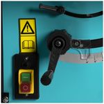 Casa si Gradina - Constructii - Scule electrice si accesorii - Fierastraie electrice - Fierastrau circular cu masa pentru lemn 1800W, Asigura reducerea semnificativa a duratei de taiere - Infinity.ro