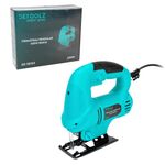 Casa si Gradina - Constructii - Scule electrice si accesorii - Fierastraie electrice - Fierastrau pendular 600W 80mm, Model compact si usor pentru o manevrabilitate ridicata - Infinity.ro