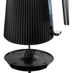 Electronice si Electrocasnice - Electrocasnice bucatarie - Preparare bauturi - Fierbatoare de apa - Fierbator electric Russell Hobbs 26750-70 Bronte, 1.7L, 3000W, design fluted mat, iluminare interna, accenturi crom - Infinity.ro