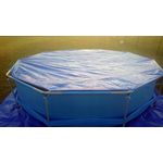 Casa si Gradina - Gradina si terasa - Piscine si accesorii - Piscine - Piscina cadru metalic Bestway, 305x76 cm, 4.500 litri, cu toate accesoriile - Infinity.ro