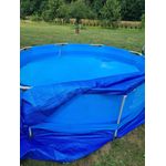 Casa si Gradina - Gradina si terasa - Piscine si accesorii - Piscine - Piscina cadru metalic Bestway, 305x76 cm, 4.500 litri, cu toate accesoriile - Infinity.ro
