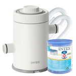 Casa si Gradina - Gradina si terasa - Piscine si accesorii - Piscine - Piscina cadru metalic Intex Prism Frame 26702NP, 305x76 cm, 4.500 litri, cu toate accesoriile - Infinity.ro