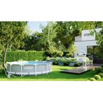 Casa si Gradina - Gradina si terasa - Piscine si accesorii - Piscine - Piscina cadru metalic Intex 26712NP Prism Frame, 366x76 cm, 6.500 litri, cu toate accesoriile - Infinity.ro